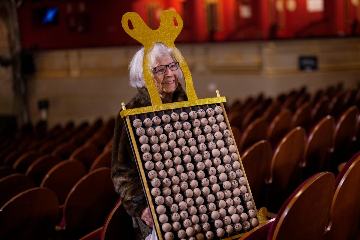 ‘El Gordo’ Lottery in Spain Spreads Christmas Riches Worth $2.8 Billion
