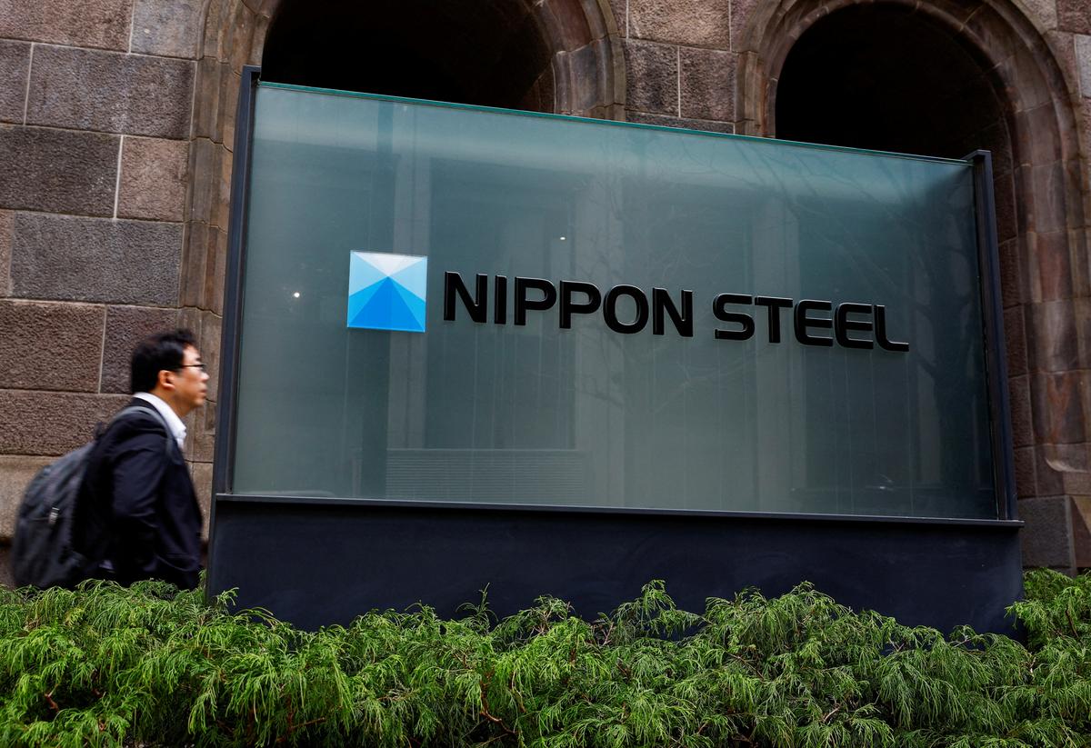 Nippon Steel, Citing Biden Review, Pushes Back Acquisition Date of US Steel