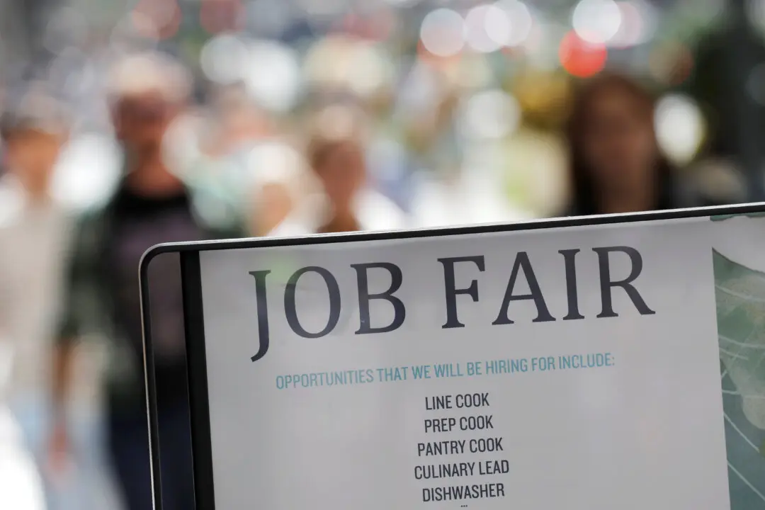 How to Fix the Jobs Market