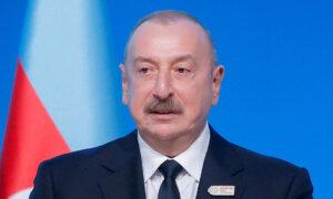Azerbaijan’s President Says Crashed Jetliner Was Shot Down by Russia Unintentionally