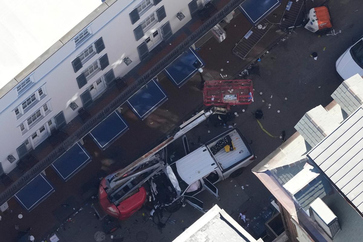 What We Know About the New Orleans Attack That Killed at Least 15