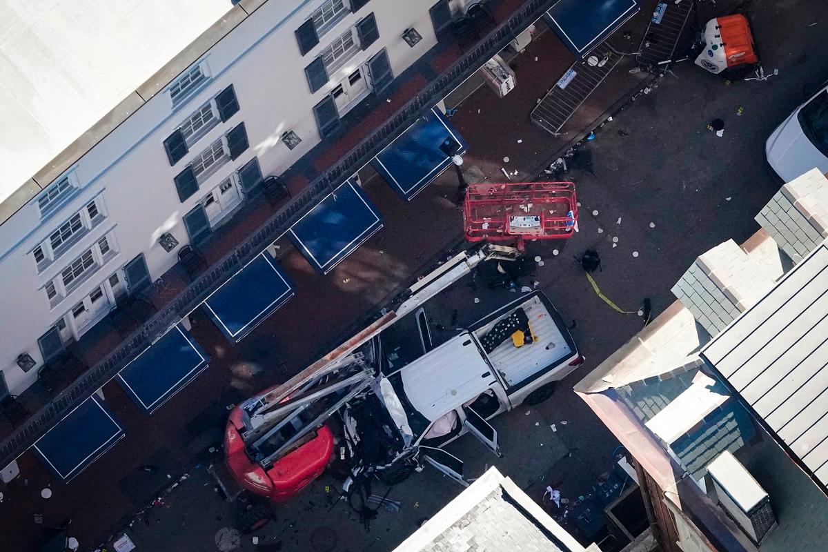 Who Is New Orleans Attack Suspect Shamsud-Din Jabbar? 6 Things We Know so Far thumbnail