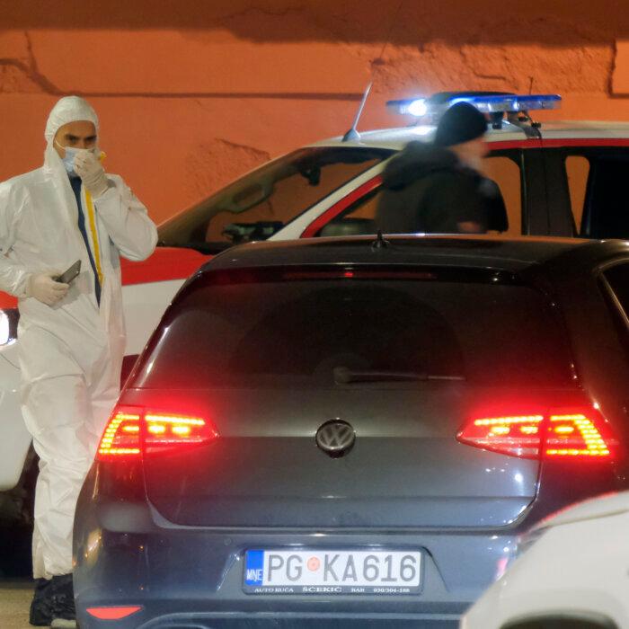 Armed Man Kills at Least 10 People, Including 2 Children, in Shooting Rampage in Montenegro