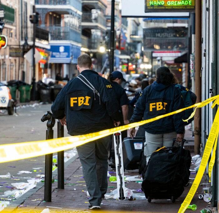 At Least 10 Killed in New Orleans Truck Attack; 1 Dead After Tesla Cybertruck Explodes Outside Trump Hotel