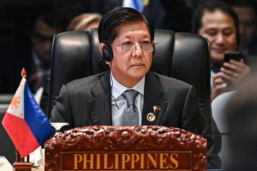 Philippines Eases Travel Restrictions on Government Officials Visiting Taiwan