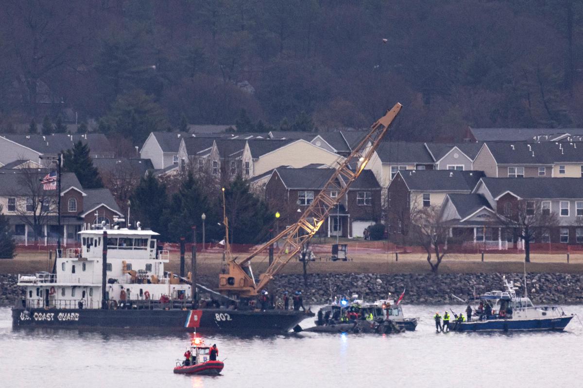 Army Identifies 2 Soldiers Killed in Helicopter–Plane Crash; Final Black Box Recovered