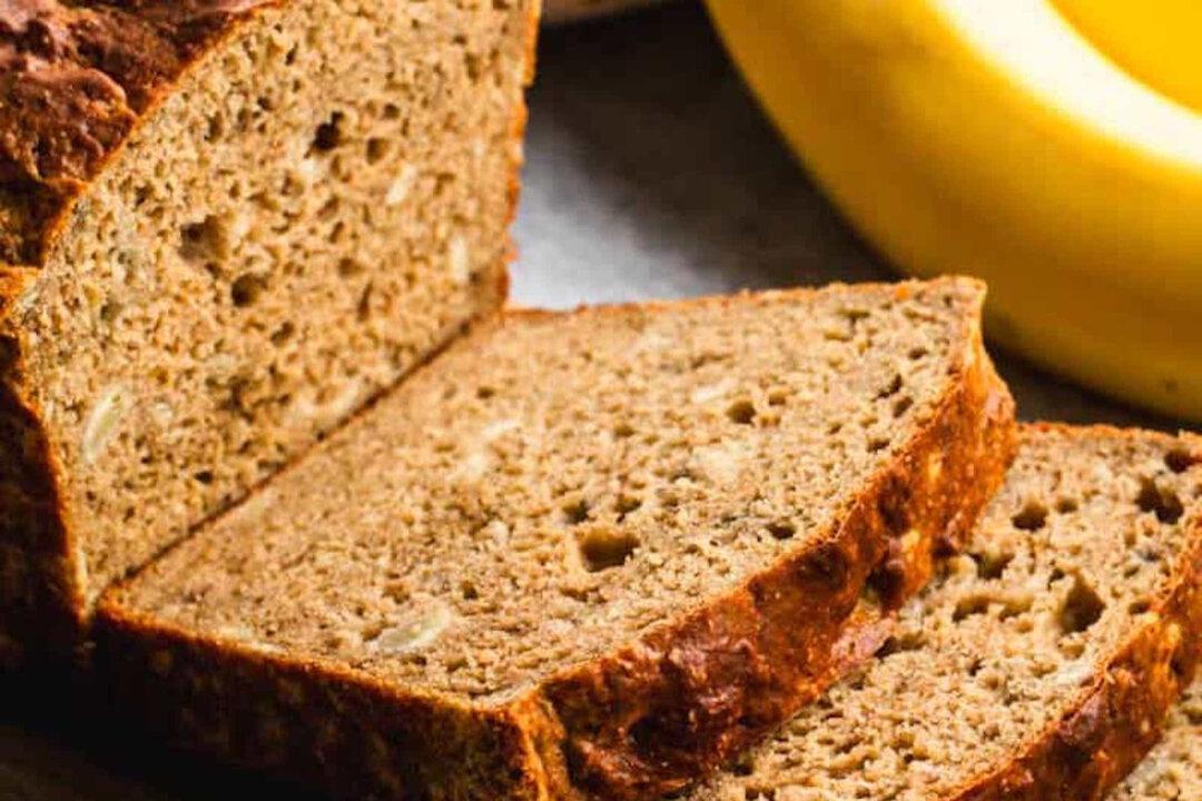 Protein Banana Bread