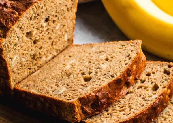 Protein Banana Bread