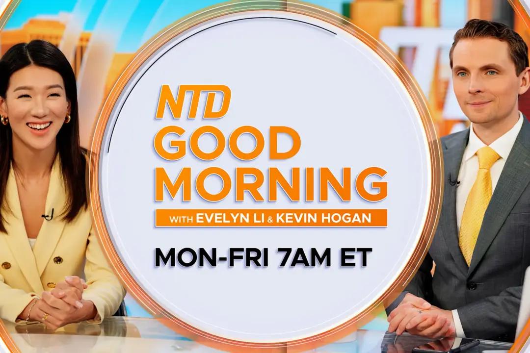 NTD Good Morning Full Broadcast (Jan. 2)