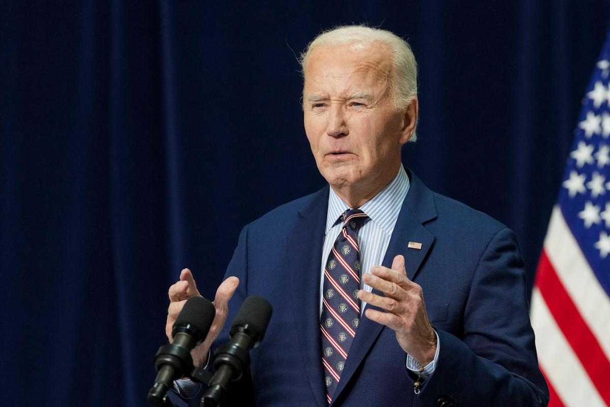 President Biden Celebrates 235 Judicial Confirmations Before Leaving Office