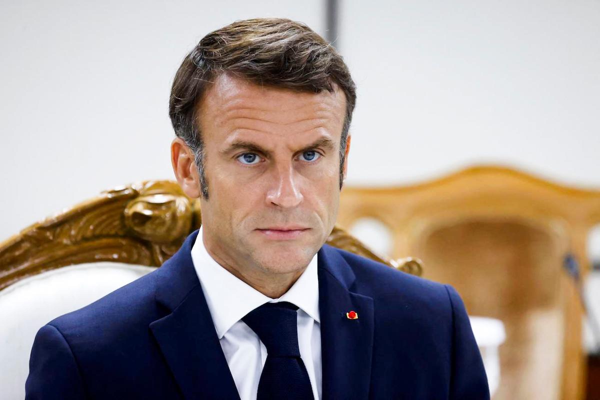 Macron Says Snap Parliamentary Elections Caused More ‘Issues Than Solutions’