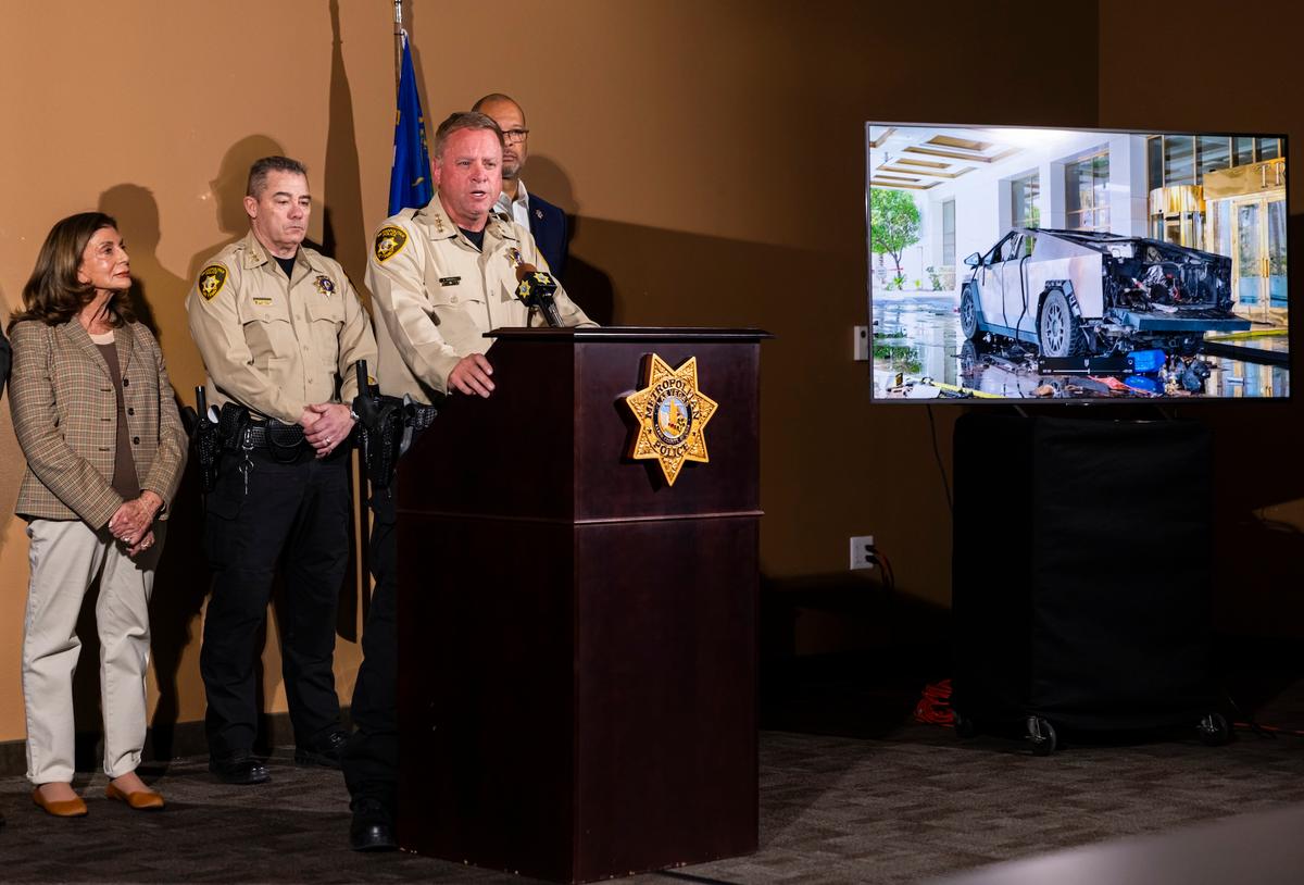 FBI Finds ‘No Definitive Link’ Between New Orleans Terror Attack and Las Vegas Truck Blast at Trump Hotel