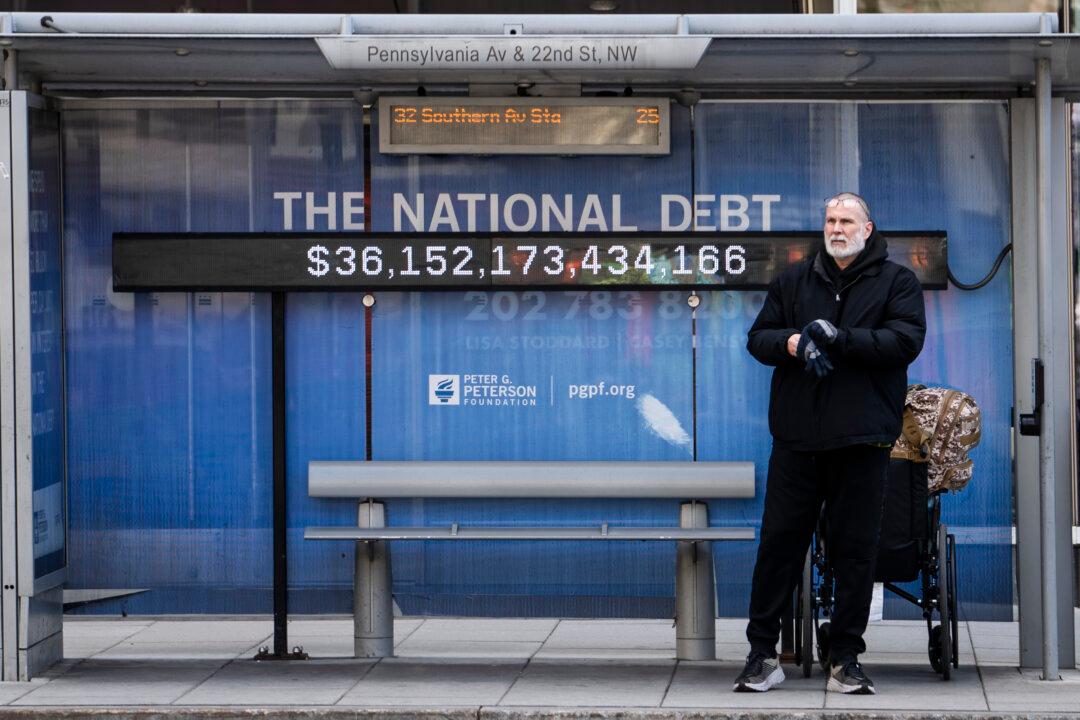 Mounting Debt Levels Pose ‘Significant Risks’ to Fiscal, Economic Outlook: CBO