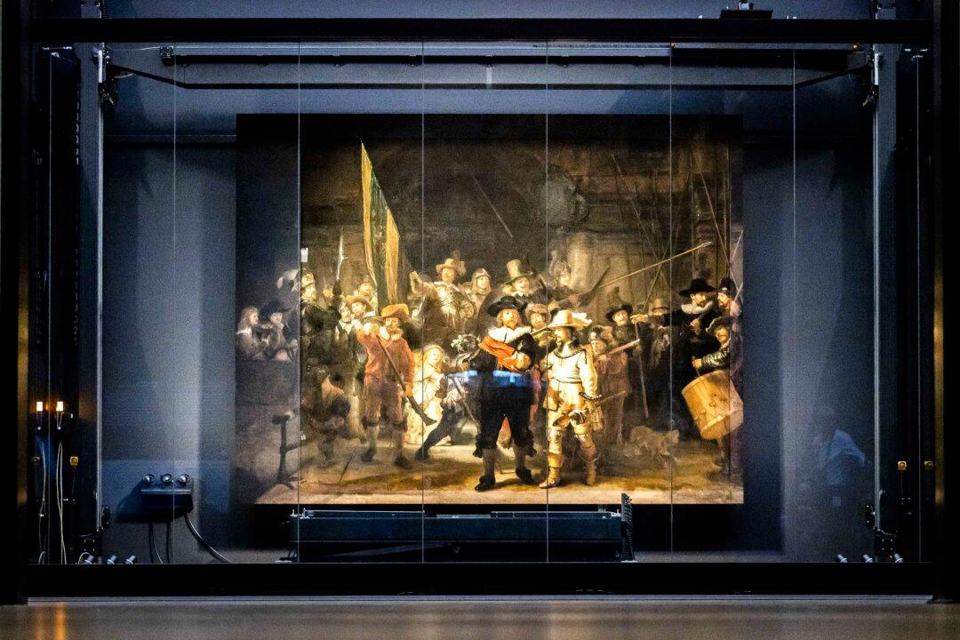 A Unique Opportunity to See Rembrandt’s ‘The Night Watch’