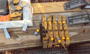 FBI Makes âLargest Seizureâ of Explosive Devices in Agency History in Virginia, DOJ Says