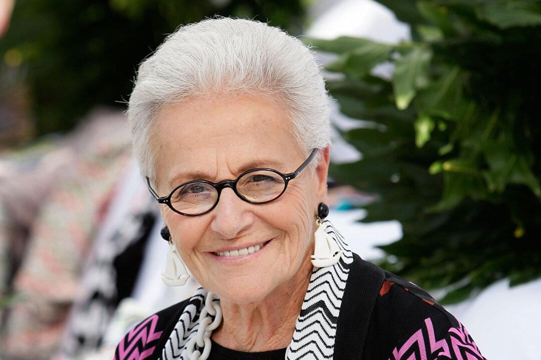 Rosita Missoni, Co-founder of Italian Knitwear Fashion House, Dies at 93