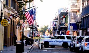 FBI Provides Investigative Update on New Orleans Terror Attack