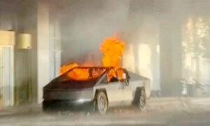 Suspect in Explosion Outside Trumpâs Las Vegas Hotel Identified as Special Forces Soldier