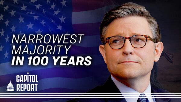 Speaker Johnson’s Position Precarious in New Congress; Biden Comments on New Year’s Day Attacks | Capitol Report