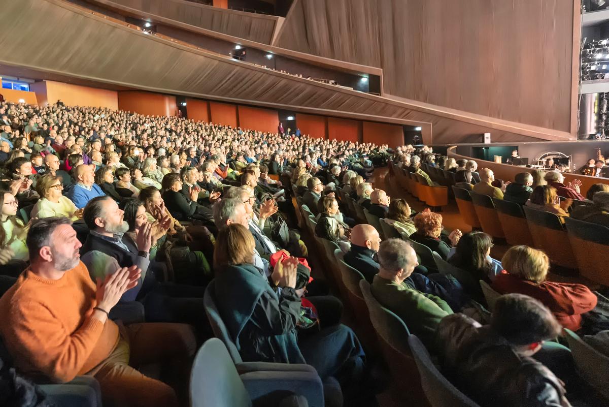 ‘The Quintessence of Harmony and Perfection’: Florence Audience Members Resonate Deeply With Shen Yun