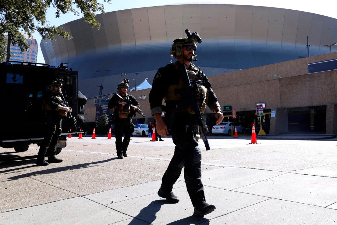 Postponed Sugar Bowl Played With Enhanced Security About 36 Hours After Terror Attack in New Orleans