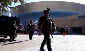 Postponed Sugar Bowl Played With Enhanced Security About 36 Hours After Terror Attack in New Orleans