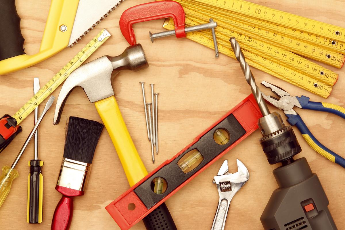 Start Filling Your 1st Home Toolbox