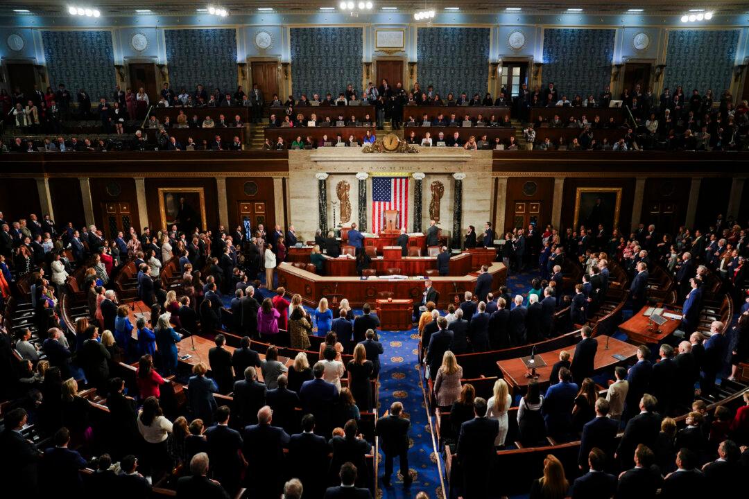 Democrats Aim to Oust GOP House Majority by Attacking Trump’s ‘Big Beautiful Bill’ in 2026 Midterms