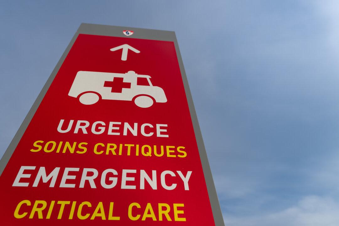 Quebec Emergency Rooms Reporting Major Overcrowding, Some at More Than 200% Capacity