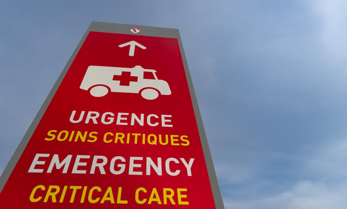 Quebec Emergency Rooms Reporting Major Overcrowding, Some at More Than 200% Capacity