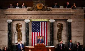 Johnson Wins Speakership in Dramatic 1st Ballot