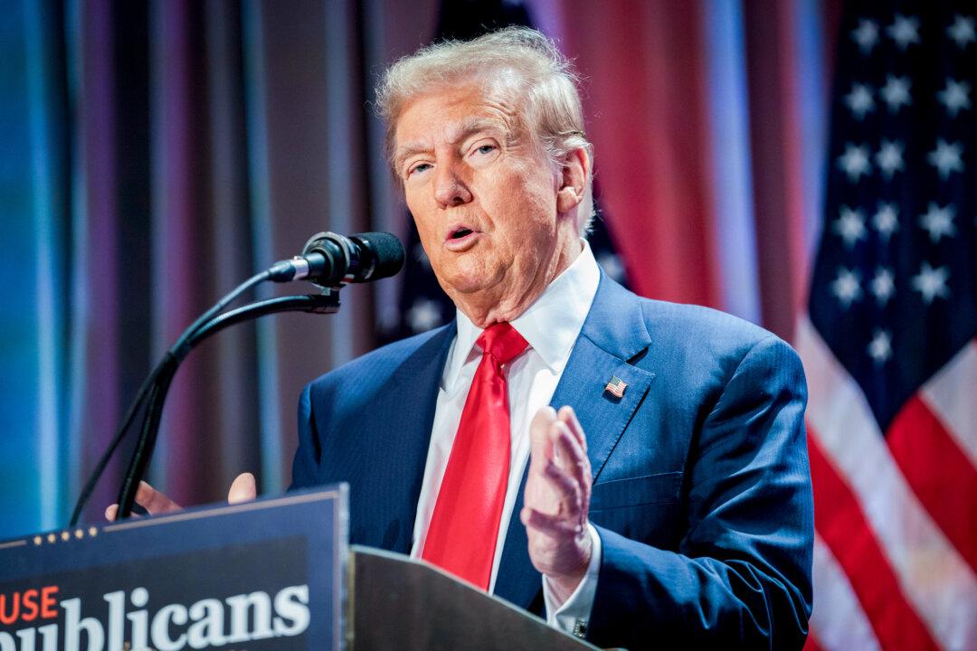 Trump Reiterates ‘All Hell Will Break Out’ If Hamas’s Hostages Not Released by Jan. 20