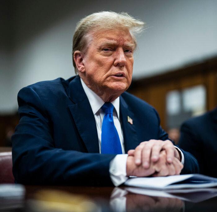 Judge Upholds Trump’s Conviction in New York Business Records Case; Mike Johnson Reelected as House Speaker