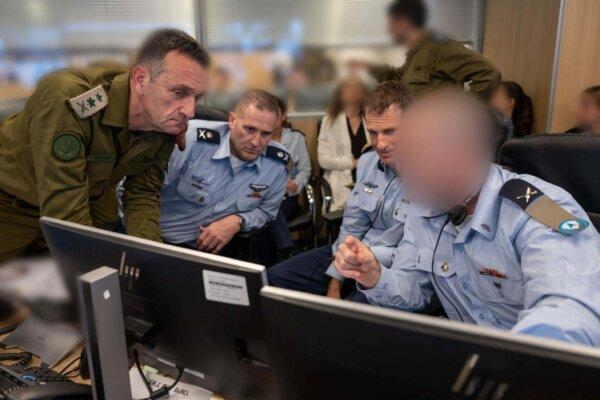 IDF Says It Raided a Site in Assad-Ruled Syria in September