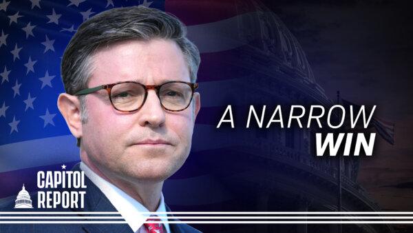Mike Johnson Secures House Speakership as New Congress Swears in | Capitol Report
