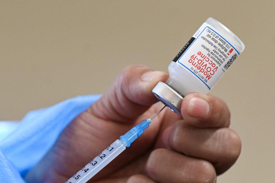 Nearly Two-Thirds of Parents Won’t Update Children’s COVID Vaccine: Report
