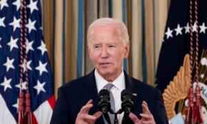 Biden to Deliver Farewell Address From Oval Office on Jan. 15