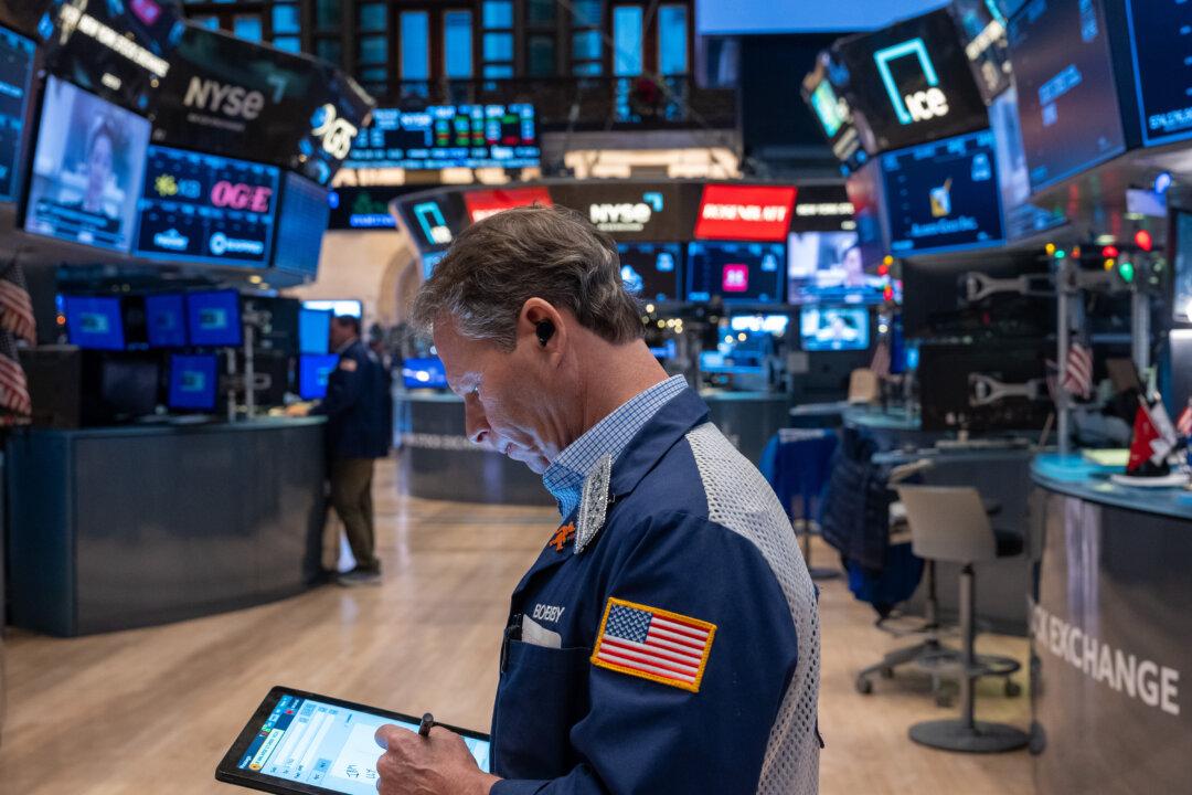 Stocks Rally on Friday but Close Lower for Week on Elevated Bond Yields, Profit-Taking