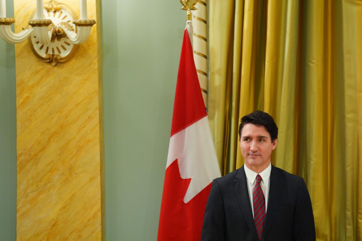 Liberal MPs Gather for First Time Since Trudeau Announced His Resignation Plans