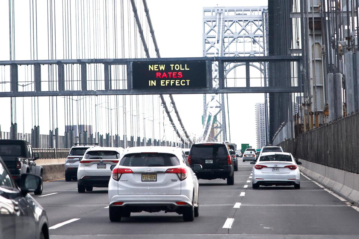 New York City’s Congestion Pricing Plan Starts on Jan. 5: Everything You Need to Know thumbnail