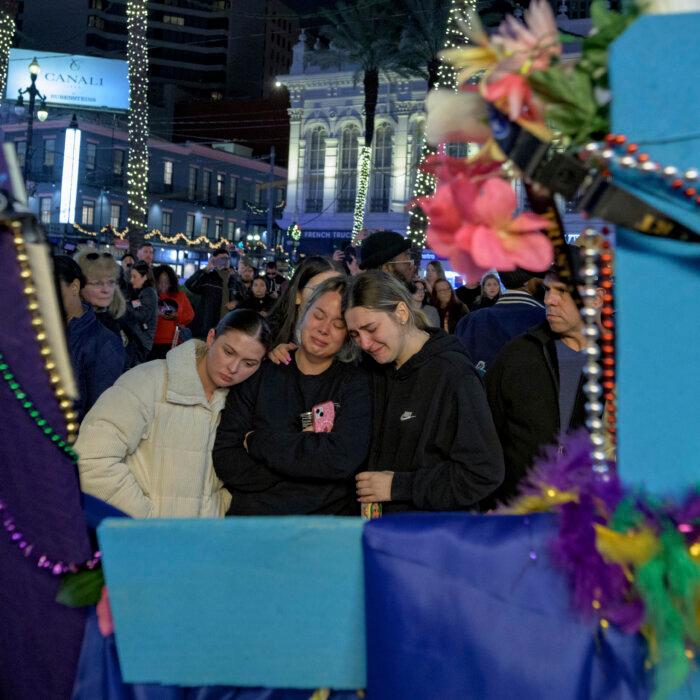 New Orleans Truck Attacker Travelled to Ontario in 2023: FBI