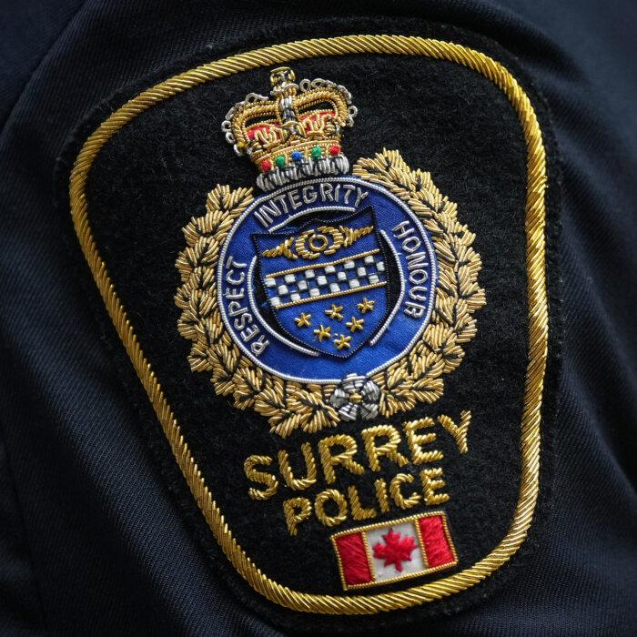 Surrey Police Arrest Driver After Failing to Stop at BC Border Crossing