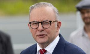 Albanese Kicks Off Election Year With $7 Billion Highway Pledge