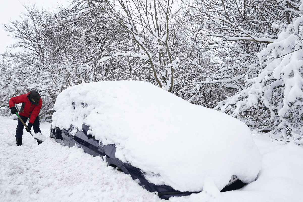 Health Secretary Defends ‘Unpopular’ Winter Fuel Payments Decision as Temperature Plummets