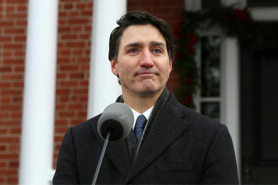 No Boost in Liberals’ Polling After Trudeau’s Resignation Announcement