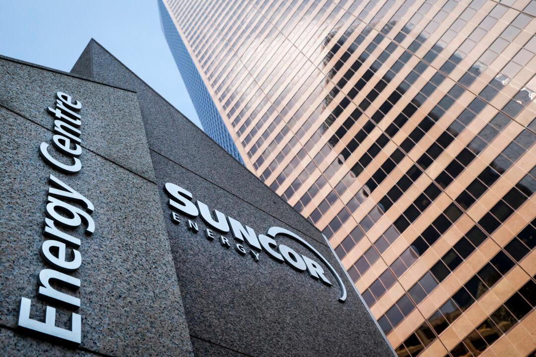 Suncor Broke Records for Oil Production in 2024, Company Says
