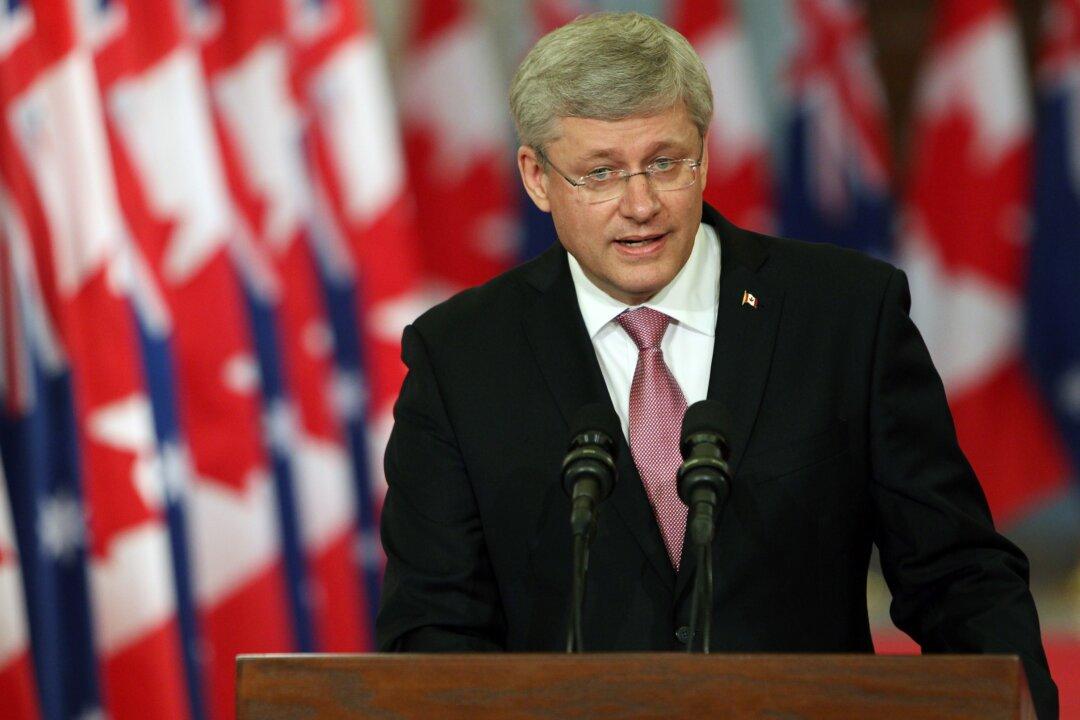‘Canada Is, and Always Has Been, Our Country’: Harper Reacts to Trump’s Merger Comments
