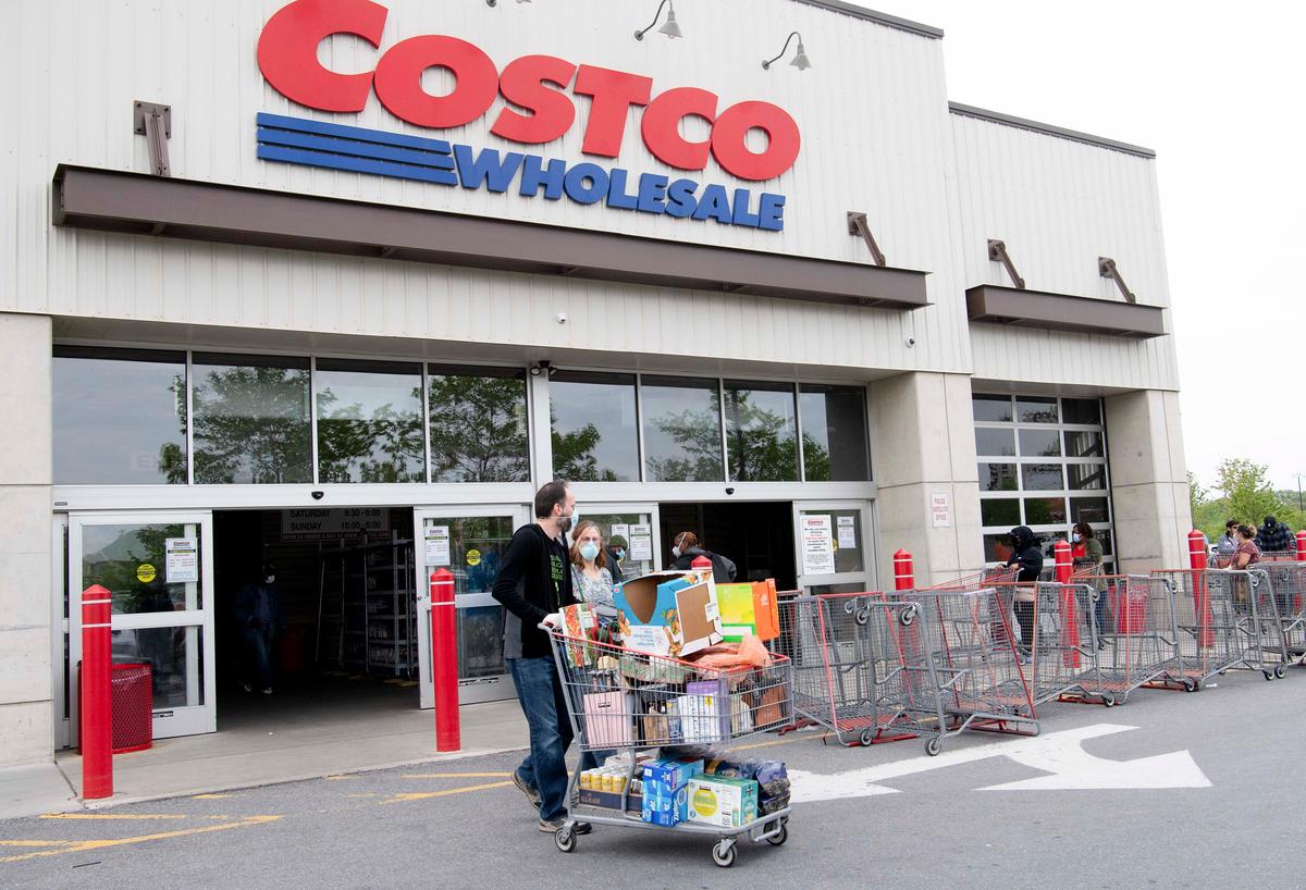 Republican-Led States Demand Costco Ditch DEI