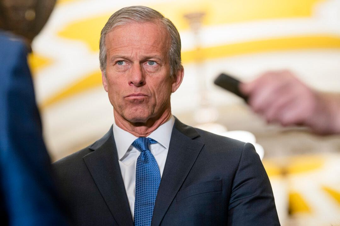 Senate Majority Leader Says GOP Needs to Be Realistic on Trump Mass Deportation Plan