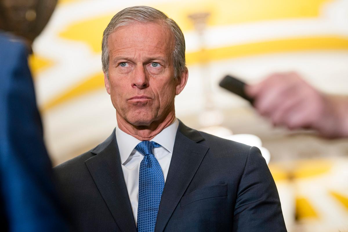 Senate Majority Leader Says GOP Needs to Be Realistic on Trump Mass Deportation Plan